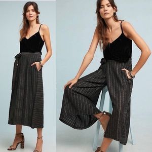 Anthropologie Eva Franco Blake Wrap Pants